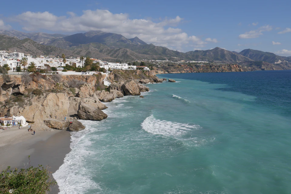 Nerja y Frigiliana