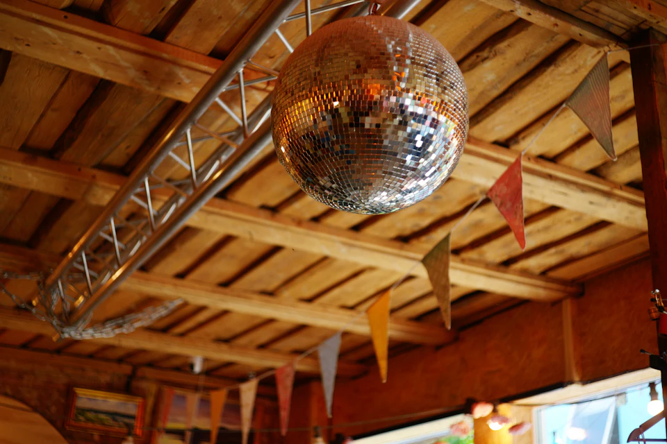 Locales para fiestas