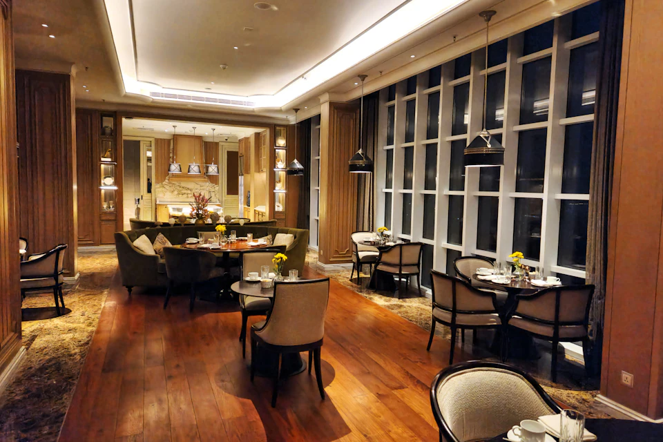 Restaurantes con reservado