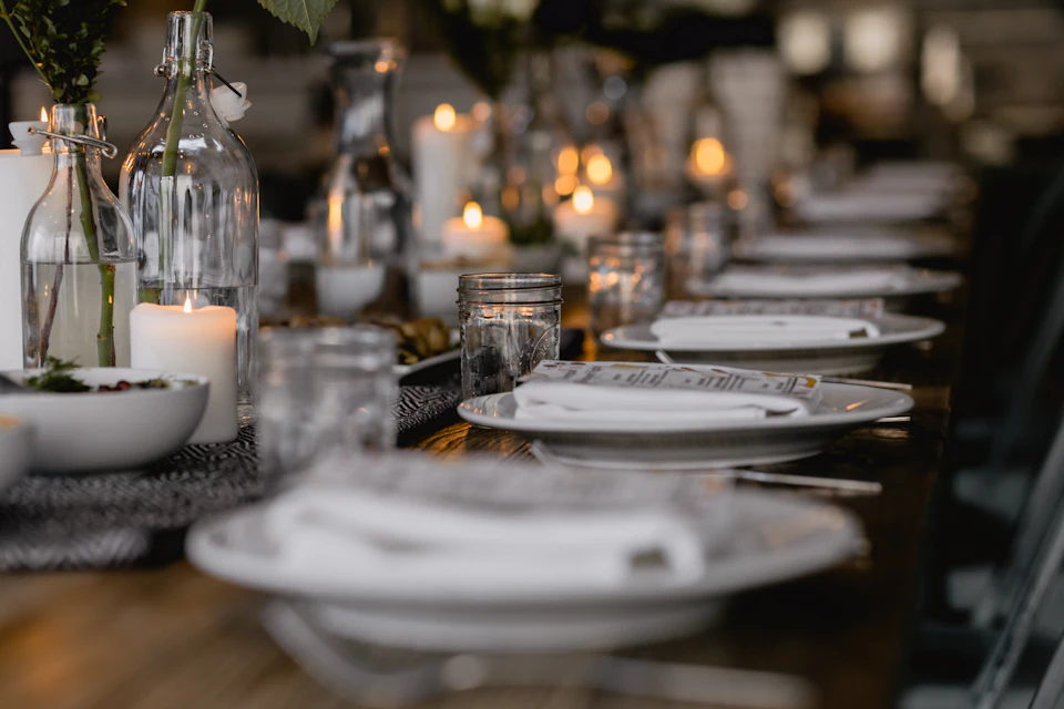 Cincuenta: celebrar con calma y con estilo