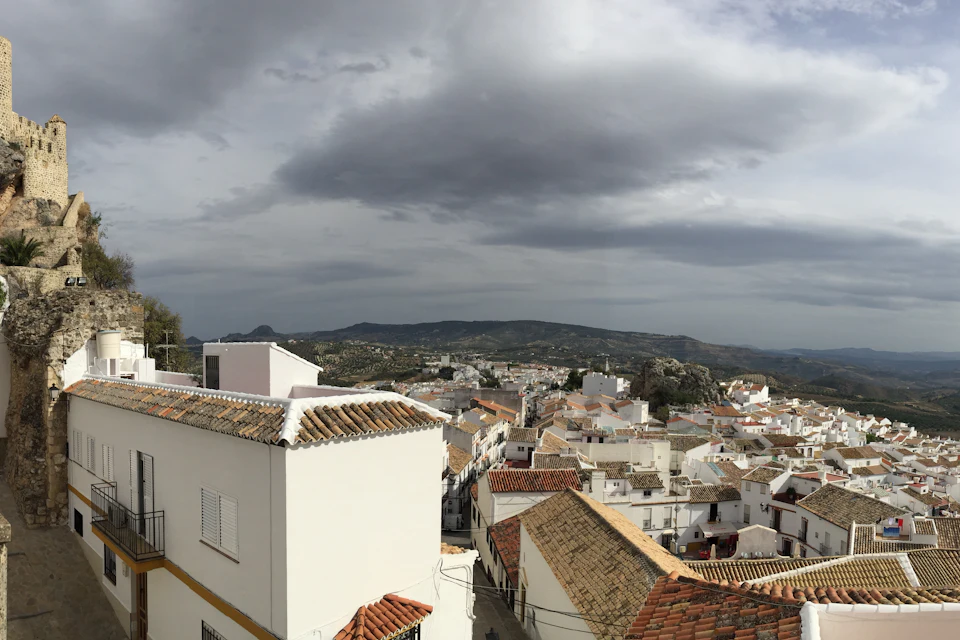 Axarquía, Antequera y Ronda