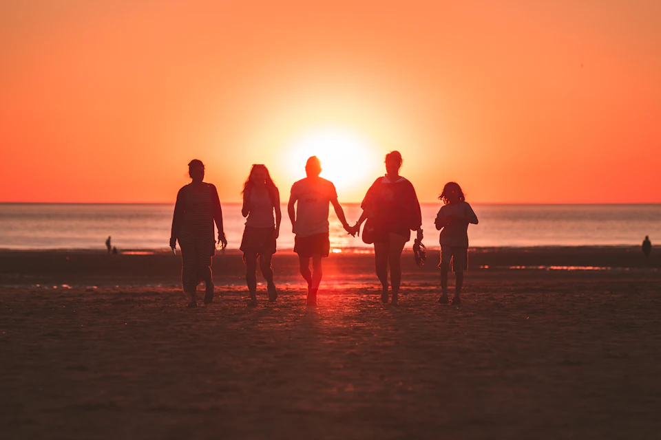 Familias dispersas